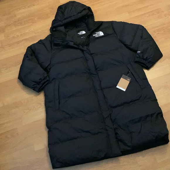 The North Face Jackets & Blazers - NWT The North Face Nuptse Parka, XXL